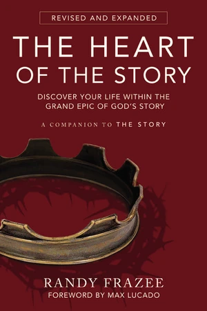 Cover of The Heart of the Story
