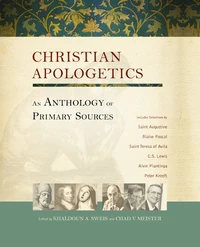 Cover of Christian Apologetics