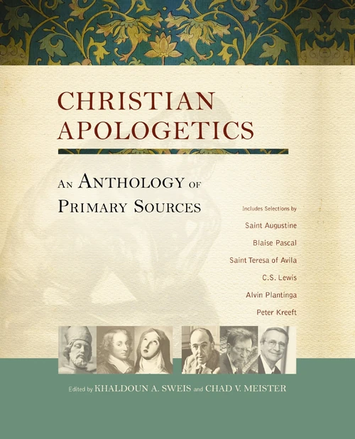 Cover of Christian Apologetics