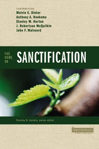 Cover of Five Views on Sanctification