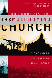 Cover of The Multiplying Church