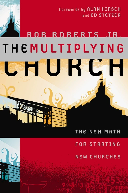Cover of The Multiplying Church