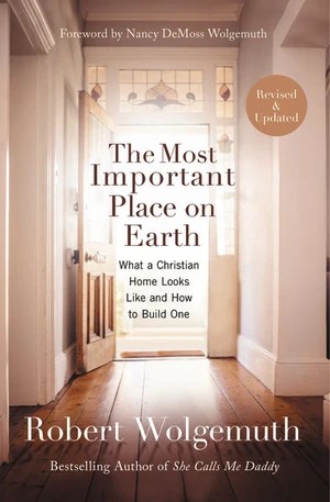 Cover of The Most Important Place on Earth