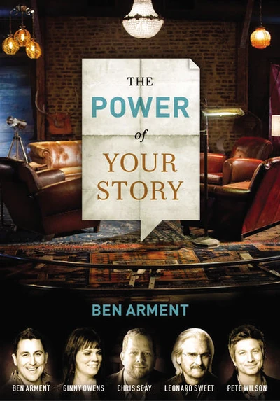 Cover of The Power of Your Story Conversation Guide