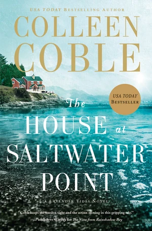 Cover of The House at Saltwater Point