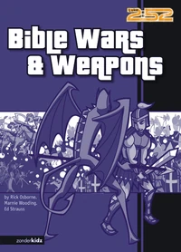Cover of Bible Wars and Weapons
