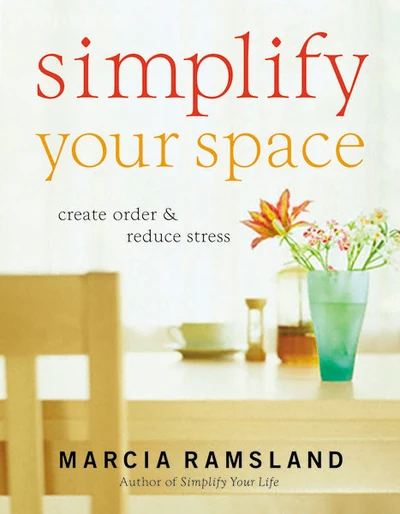 Cover of Simplify Your Space