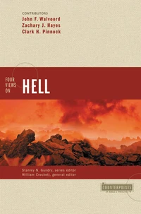 Cover of Four Views on Hell