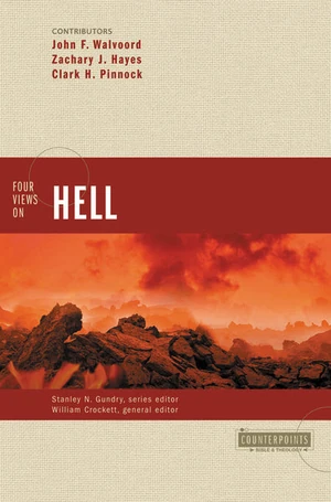 Cover of Four Views on Hell
