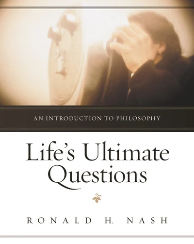Cover of Life's Ultimate Questions
