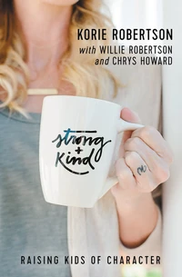 Cover of Strong and Kind