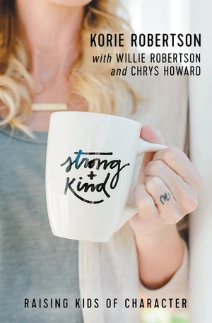Cover of Strong and Kind