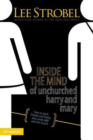 Cover of Inside the Mind of Unchurched Harry and Mary