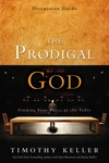 Cover of The Prodigal God Discussion Guide
