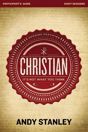 Cover of Christian Bible Study Participant's Guide