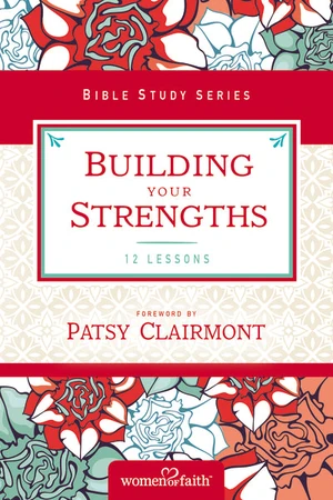 Cover of Building Your Strengths