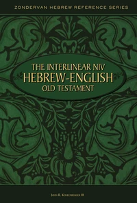 Cover of The Interlinear NIV Hebrew-English Old Testament