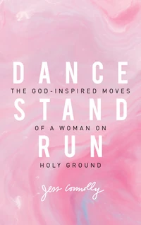 Cover of Dance, Stand, Run