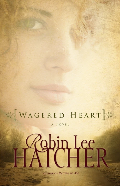 Cover of Wagered Heart