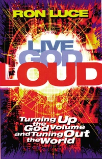 Cover of Live God Loud