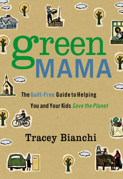 Cover of Green Mama