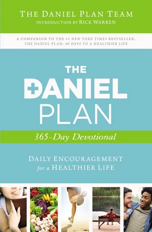 Cover of The Daniel Plan 365-Day Devotional