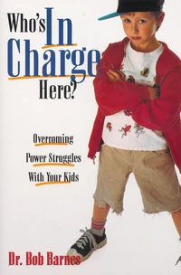 Cover of Who's in Charge Here?