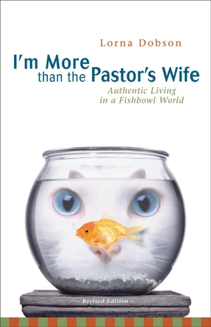 Cover of I'm More Than the Pastor's Wife