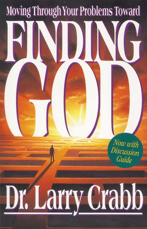 Cover of Finding God