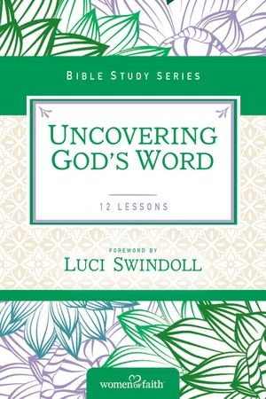 Cover of Uncovering God's Word