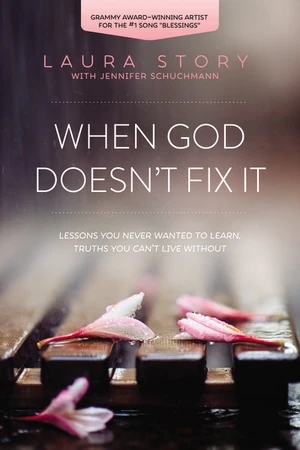 Cover of When God Doesn't Fix It