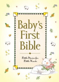 Cover of Baby's First Bible