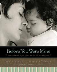 Cover of Before You Were Mine