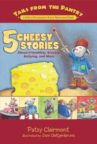 Cover of 5 Cheesy Stories