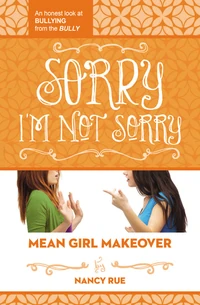 Cover of Sorry I'm Not Sorry