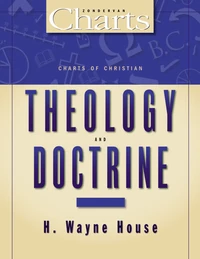 Cover of Charts of Christian Theology and Doctrine