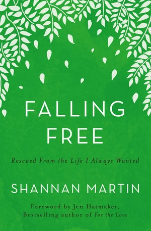 Cover of Falling Free