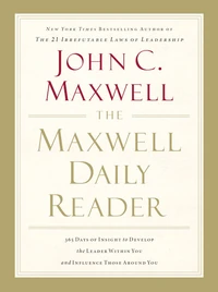 Cover of The Maxwell Daily Reader