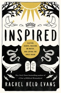Cover of Inspired