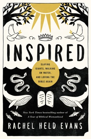 Cover of Inspired