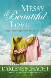 Cover of Messy Beautiful Love