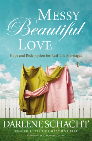 Cover of Messy Beautiful Love