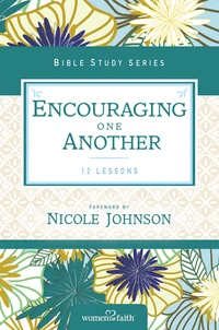 Cover of Encouraging One Another