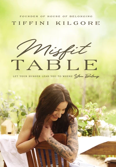Cover of Misfit Table