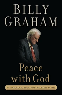 Cover of Peace with God