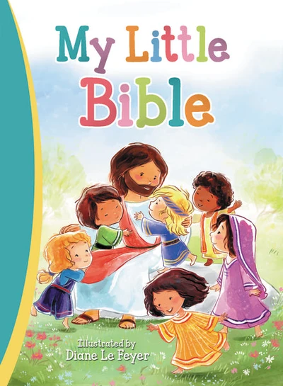 Cover of My Little Bible
