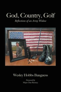 Cover of God, Country, Golf