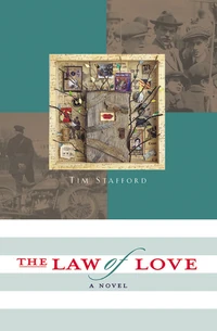 Cover of The Law of Love
