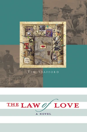 Cover of The Law of Love