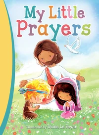Cover of My Little Prayers